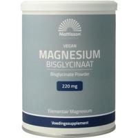 Mattisson Magnesium bisglycinaat poeder 11% elem magnesium