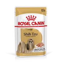 Royal Canin Shih Tzu Adult natvoer hondenvoer 12x85gr