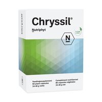 Nutriphyt Chryssil Capsules