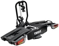 THULE Towbar bike carrier easyfold xt 2 black/alu