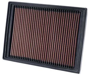 K&N vervangingsfilter passend voor Landrover Freelander 2.2L L4 Diesel 2006- (33-2414) 332414