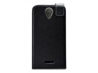 Mobilize Mobilize Classic Gelly Flip Case Wiko Harry Black