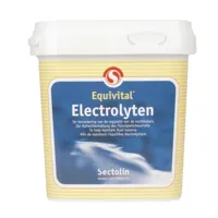 Sectolin Equivital Electrolyten maat:1000gr