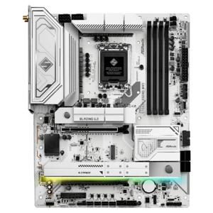 ASRock Z890 Steel Legend WiFi Moederbord Socket Intel 1851 Vormfactor ATX Moederbord chipset Intel® Z890