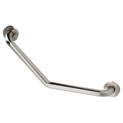 Haceka Kosmos Comfort Wall Grip 135 Brushed 55cm
