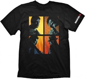 Mafia 3 T-Shirt Portraits