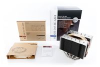 Noctua NH-D15 SE-AM4 hardwarekoeling Processor Koeler Beige, Bruin, Roestvrijstaal - thumbnail