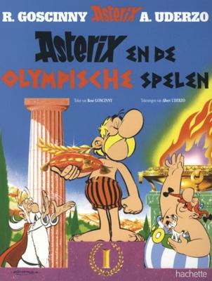 Asterix 12. asterix en de olympische spelen (Paperback)