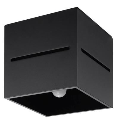 Plafondlamp LOBO zwart