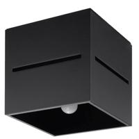 Plafondlamp LOBO zwart