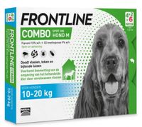 Frontline Spot-On Combo Hond M