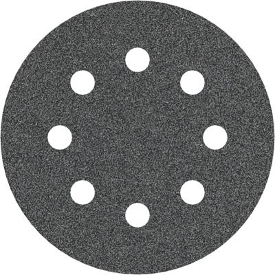Bosch Accessoires 5 Excenter Ø115mm F355 Best for Coatings+Composite 8/80 - 2608605558