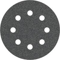 Bosch Accessoires 5 Excenter Ø115mm F355 Best for Coatings+Composite 8/80 - 2608605558