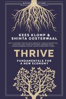 Thrive - Kees Klomp, Shinta Oosterwaal - ebook