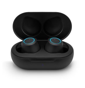 Niceboy Drops 3 Headset Draadloos In-ear Sporten Bluetooth Zwart