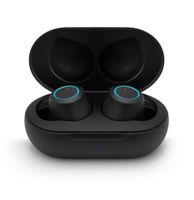 Niceboy Drops 3 Headset Draadloos In-ear Sporten Bluetooth Zwart
