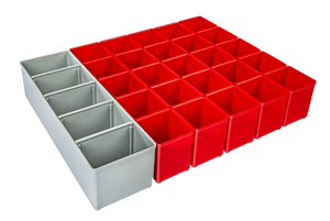 L-BOXX Inzetboxenset A3 iB 72 - 6000010085