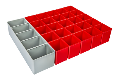 L-BOXX Inzetboxenset A3 iB 72 - 6000010085