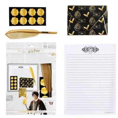 Briefpapier Set Harry Potter