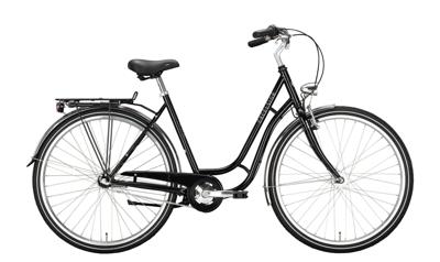 EXCELSIOR stadsfiets "touring niro nd" (#1) bike excels.tour.niro nd 28/53 1sp cb black
