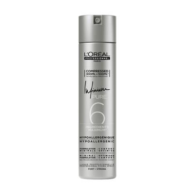 L'Oréal Professionnel Infinium Pure Haarlak Strong 300ml