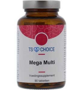 TS Choice Mega Multi Tabletten