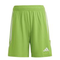 adidas Trainingsshorts Tiro 23 League - Groen/Wit Kids