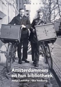 Amsterdammers en hun bibliotheek (Hardback)
