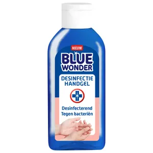 Blue Wonder Desinfectie Handgel - 100 ml