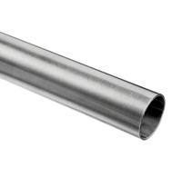 RVS buis Ø101,6x2 mm geslepen - per meter