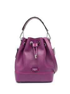 Lancel sac seau Ninon médium - Violet