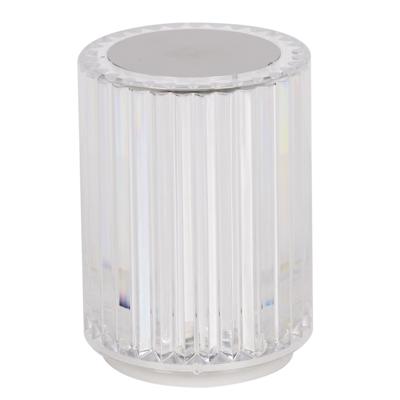 Decoratieve tafellamp - oplaadbaar - touch - kleur verstelbaar - led