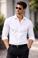 Monti wit overhemd Camolongo 01