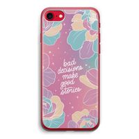 Good stories: iPhone SE 2020 Transparant Hoesje