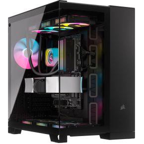 Corsair iCUE LINK 6500X RGB Midi Tower Zwart