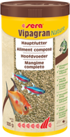 Sera Vipagran Nature - Voedzaam Visvoer 1000ml (300g) Zonder Conserveermiddelen - thumbnail