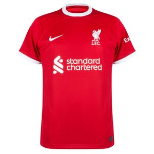 Liverpool FC Shirt Thuis 2023-2024