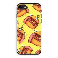 Hamburger: iPhone SE 2020 Biologisch afbreekbaar hoesje