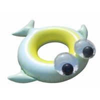 Opblaasbare drijver Big Eyes