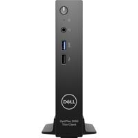 DELL OptiPlex 3000 2 GHz Windows 10 IoT Enterprise 1,1 kg Zwart N6005 - thumbnail