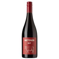 Weingut Metzger - Rot trocken 2021 - 75CL - 13,5% Vol.