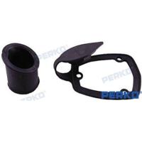 Recambios portacañas GS75180 - GOMA Y TAPA PORTACAÑAS