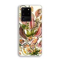 Haeckel Nepenthaceae: Samsung Galaxy S20 Ultra Transparant Hoesje