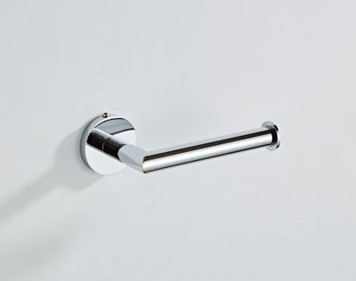 Toiletrolhouder SaniClear Shine | Messing | Rond | Chroom