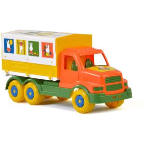 Pole Nijntje vrachtwagen