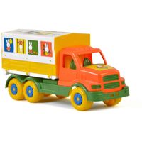 Pole Nijntje vrachtwagen