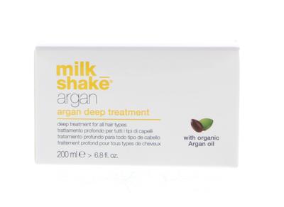 Milk_Shake Masker Argan Deep Treatment 200ml | Voor Alle Haartypen Milk_Shake Masker Argan Deep Treatment 200ml | Voor Alle Haartypen