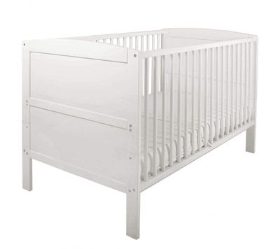 East Coast Hudson 2 in 1 ledikantbed en peuterbed East Coast Hudson 2 in 1 ledikantbed en peuterbed