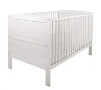 East Coast Hudson 2 in 1 ledikantbed en peuterbed - thumbnail