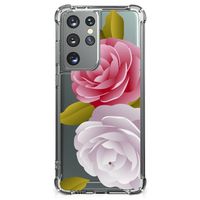 Samsung Galaxy S21 Ultra Case Roses